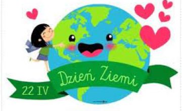 Dzień Ziemi w przedszkolu