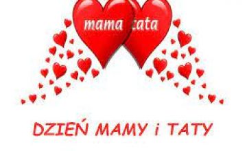 Życzenia dla Mamy i Taty