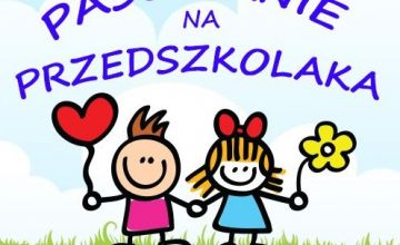 Pasowanie na Przedszkolaka - grupa Misie