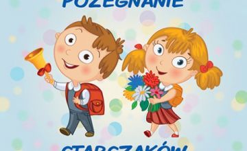 Uroczyste pożegnanie - 6 latków