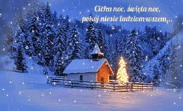 Życzenia świąteczne