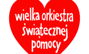Wielka Orkiestra Świątecznej Pomocy 