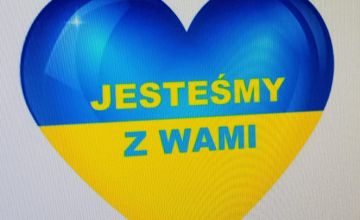 Jesteśmy z Wami 