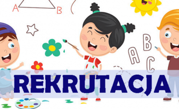Rekrutacja do przedszkola