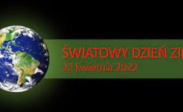 Światowy Dzień Ziemi