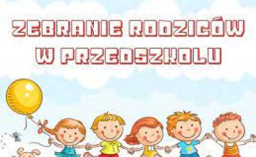 Zebranie organizacyjne