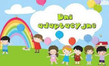 Dzień adaptacyjny
