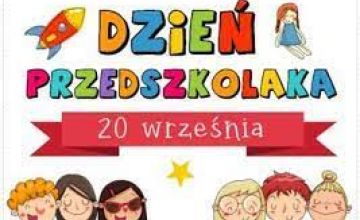 Dzień Przedszkolaka