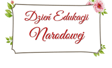 Dzień Edukacji Narodowej