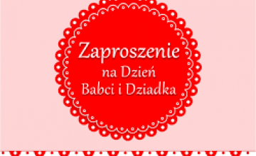 Zaproszenie