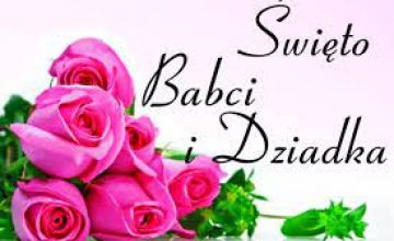 Dzień Babci i Dziadka
