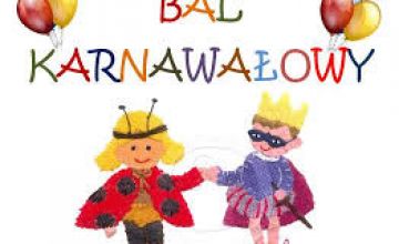 Bal Karnawałowy