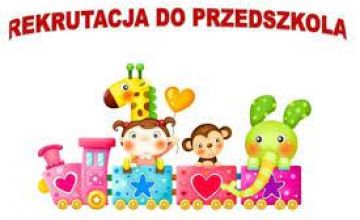 Rekrutacja do przedszkola