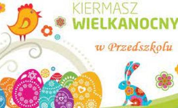 Kiermasz wielkanocny