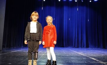 XV edycja WOJEWÓDZKIEGO KONKURSU NA MAŁĄ FORMĘ TEATRALNĄ 

