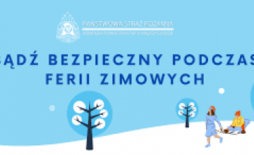 Bezpieczne ferie