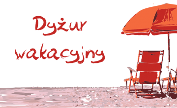 Dyżur wakacyjny