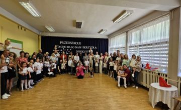 Pożegnanie Przedszkola