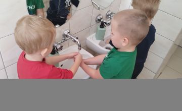 Światowy dzień mycia rąk