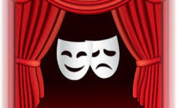 Jesień na polanie - teatrzyk