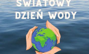 Światowy Dzień Wody
