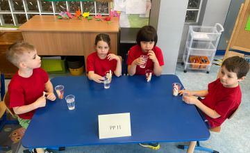 Czeladzki przedszkolak dobrze wie bycie EKO modne jest