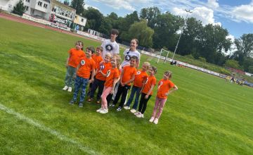 II Czeladzka Olimpiada Przedszkolaka 