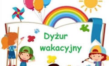 Wakacje w przedszkolu wcale nie muszą być nudne!