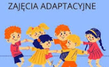 Zaproszenie na zajęcie adaptacyjne