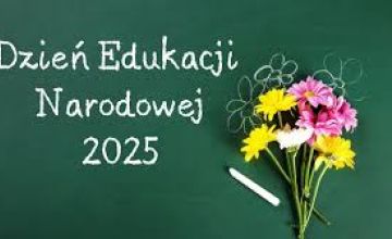 Dzień Edukacji Narodowej