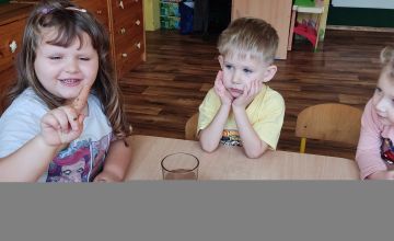 Eksperymenty z wodą