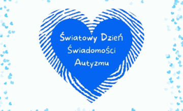 Dzień Świadomości Autyzmu