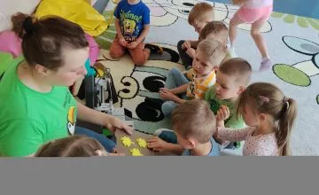 Cyfrowe Przedszkole 3D