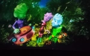 Tygryski i Pszczółki (2)