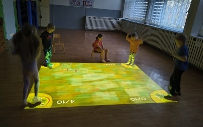 Zabawy popołudniowe (4)