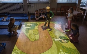 Zabawy popołudniowe (1)