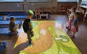 Zabawy popołudniowe (2)