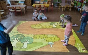 Zabawy popołudniowe (1)