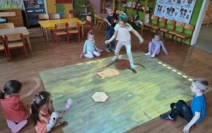 Zabawy popołudniowe (3)