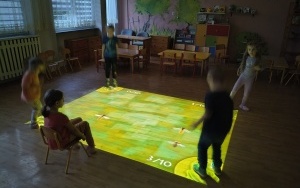 Zabawy popołudniowe (3)