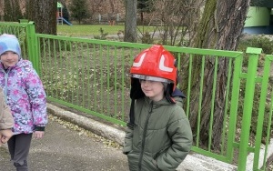 Próbny trening ewakuacyjny (3)