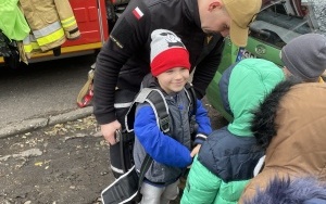 Próbny trening ewakuacyjny (4)