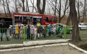Próbny trening ewakuacyjny (9)