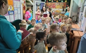 Próbny trening ewakuacyjny (2)