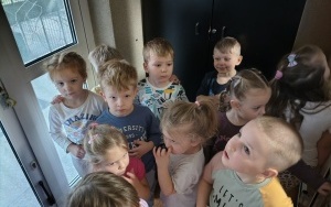 Próbny trening ewakuacyjny (5)