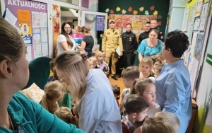 Próbny trening ewakuacyjny (6)