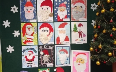 Portret Świętego Mikołaja