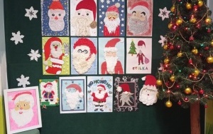 Portret Świętego Mikołaja