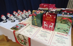 Portret Świętego Mikołaja (2)