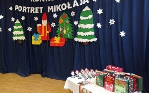 Portret Świętego Mikołaja (3)